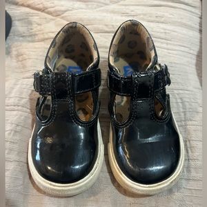 Black little girls Keds